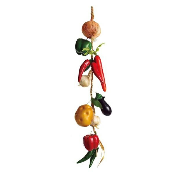 ミックスベジタブルストリング（食品サンプル・フェイクフード 野菜）