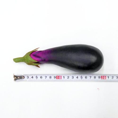 食品サンプル ナス なす 茄子(フェイクフード...の紹介画像2