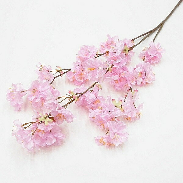 【造花 桜】桜大枝（サクラ造花・アートフラワー）90cmのサムネイル