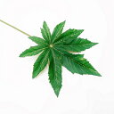 ヤツデ(やつで造花・フェイクグリーン・人工観葉植物)