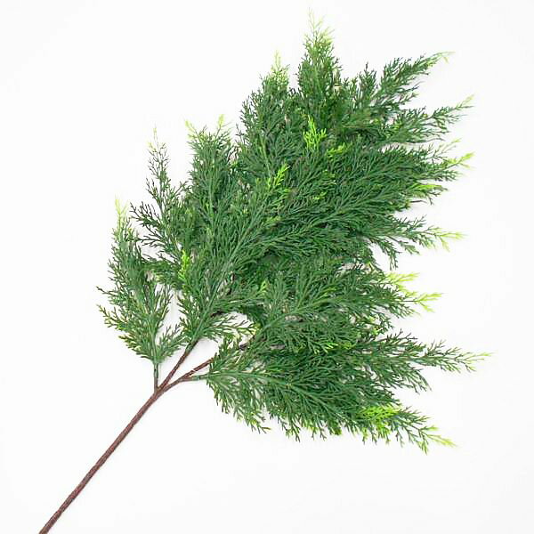 【造花 ひのき・ひば】ヒノキ・ヒバ（フェイクグリーン・造葉・人工観葉植物）