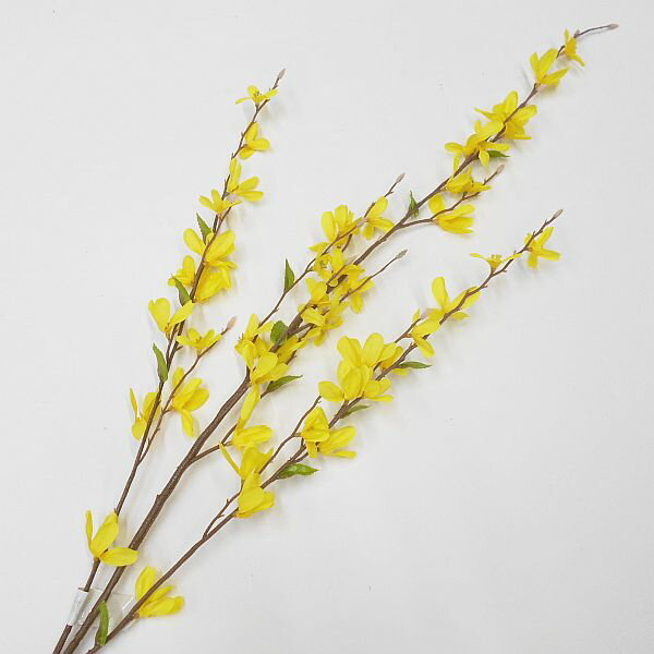 【造花】レンギョウ （れんぎょう 造花）