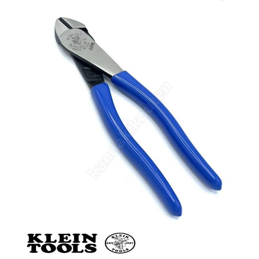 KLEINTOOLS　クラインツール　D2000-28　ニッパー　工具　DIY　ニッパ　切断　手道具 1