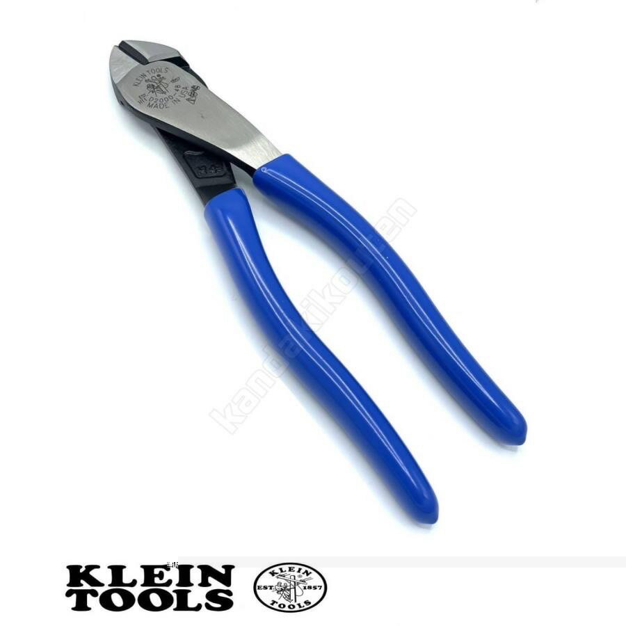 KLEINTOOLS　クラインツール　D2000-48　ニッパー　工具　DIY　ニッパ　切断　手道具