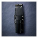 KNICKS ニックス TITB-303PDX チェーン式親子ペンチホルダー 【TITプレート補強入り】 腰袋 腰道具 工具差し チェーン式 金具