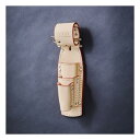 KNICKS ニックス KN-303PLLDX チェーン式/8・9インチペンチ・ニッパー・カッターホルダー 腰袋 腰道具 工具差し チェーン式 金具(4)