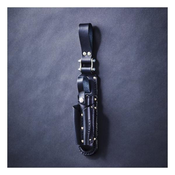 KNICKS　ニックス　KB-100MHDX　チェーンタイプ・マッキーホルダー　腰袋　腰道具　工具差し　チェーン式　金具