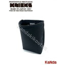 KNICKS ニックス BA-03 コーデュラバリスティック生地インナーケース 【S】(201TB専用インナーケース) 腰袋 腰道具 工具差し チェーン式 金具