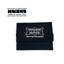 KNICKS ニックス BA-S バリスティック生地 ウォレット/カードケース 腰袋 腰道具 工具差し チェーン式 金具