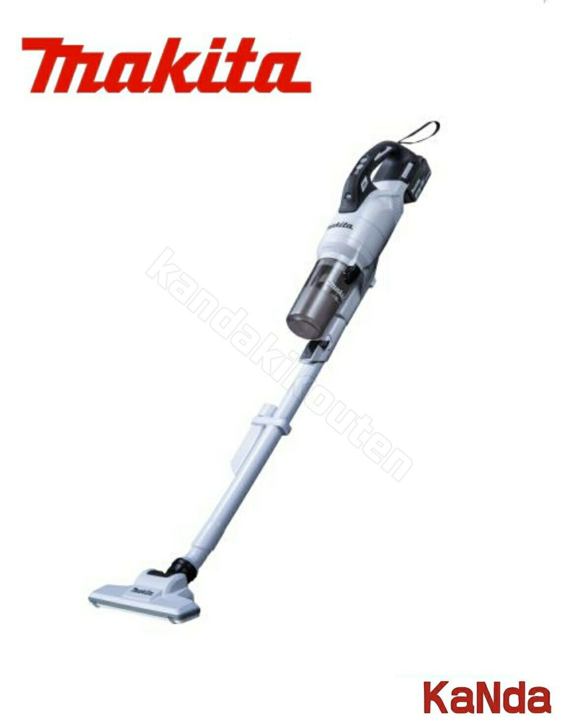 マキタ(makita)　CL003GRDO オリーブ40Vmax 充電式クリーナ バッテリBL4025・充電器DC40RA付 サイクロン一体式【店舗併売につき完売の場合あり】※沖縄離島不可