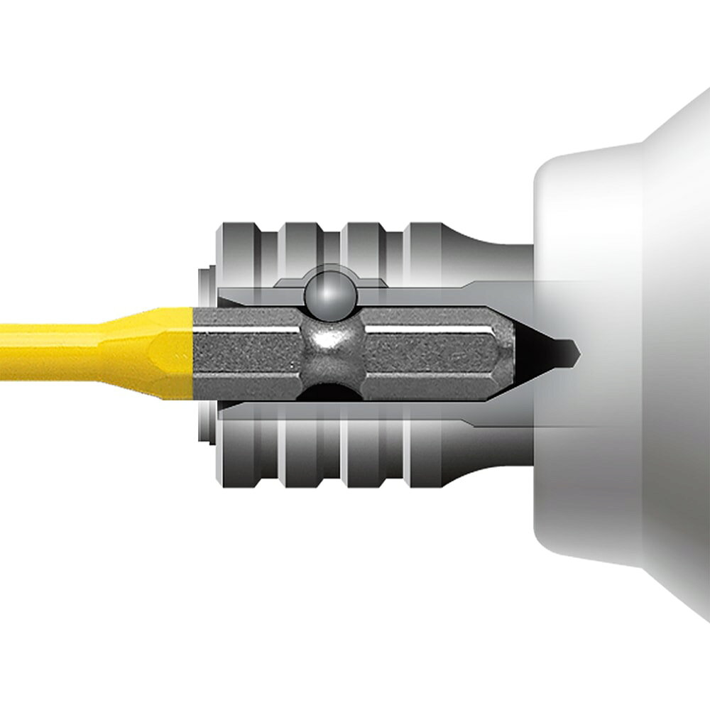 ANEX　アネックス　AC-16M-2-100　カラービット　段付タイプ　10本組　＋2×100