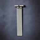 KNICKS ニックス TIT-P チタン補強プレート 腰袋 腰道具 工具差し チェーン式 金具