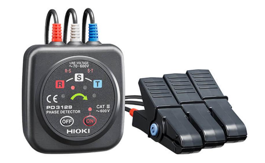HIOKI　ヒオキ　PD3129　検相器