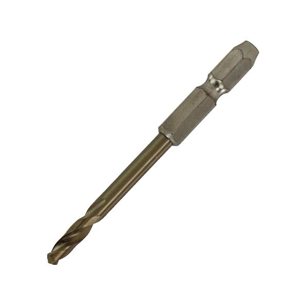 SK11　FS6GKS4.5　六角軸月光ドリルショート　穴あけ　キリ　ビット　下穴　工具　DIY