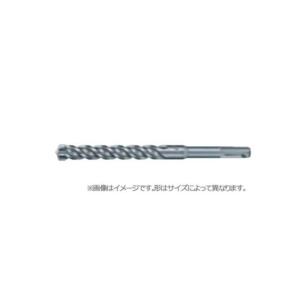 makita　マキタ　A54318 3Dプラス超硬ドリル(SDSプラスシャンク)6.5mm×165mm　お取り寄せ商品　欠品時連絡