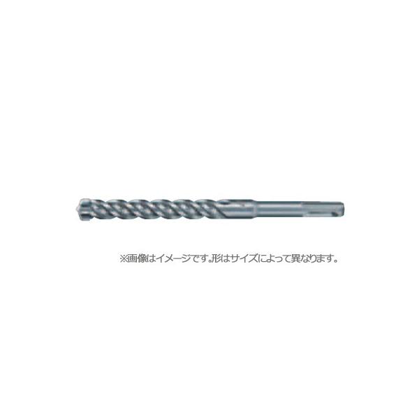 makita　マキタ　A54396 3Dプラス超硬ドリル(SDSプラスシャンク)9.5mm×165mm　お取り寄せ商品　欠品時連絡