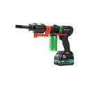 西田製作所 NC-EF-36ZA 充電式油圧パンチ AIDER (エデ) お取り寄せ商品 欠品時連絡