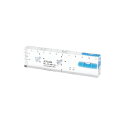 JEFCOM デンサン ML-FC-PB116(はさみ金具付用) 家具用コンセントケガキレベル