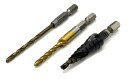 ユ・ニーズ N-BUS 便利セット ドリル3種 竹ちゃんブラックTB413・スパイラルタップUTP-M4・コバルトドリルSB-3.5