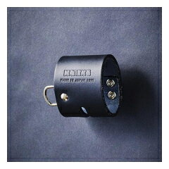 Rakuten - KNICKS　ニックス　KB-DX　KB黒革ベルトループ　腰袋　腰道具　工具差し　チェーン