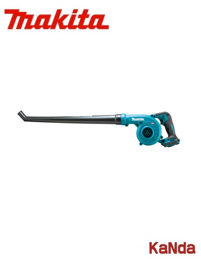 makita　マキタ　UB002GZL　充電式ブロワ　40Vmax　[本体のみ]　バッテリ・充電器...