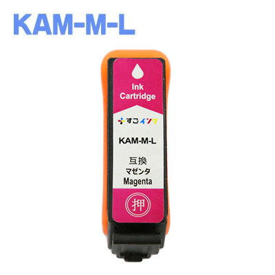 kam-M-L  ץѸߴ 󥯥ȥå ץ󥿡 epson EP-881AB EP-881AN EP-881AR EP-881AW EP-882AB EP-882AR EP-882AW kam  ޥ 6