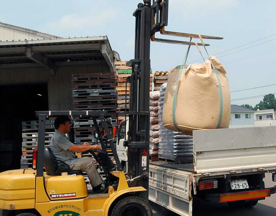 フレコン1立方メートル＝20L×50袋分　※【申し訳ございませんが、北海道・沖縄県のお客様は配送できなくなっておりま…