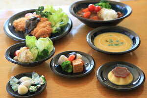 【取鉢/小鉢/サラダボール】【青色の食器】深海...の紹介画像3