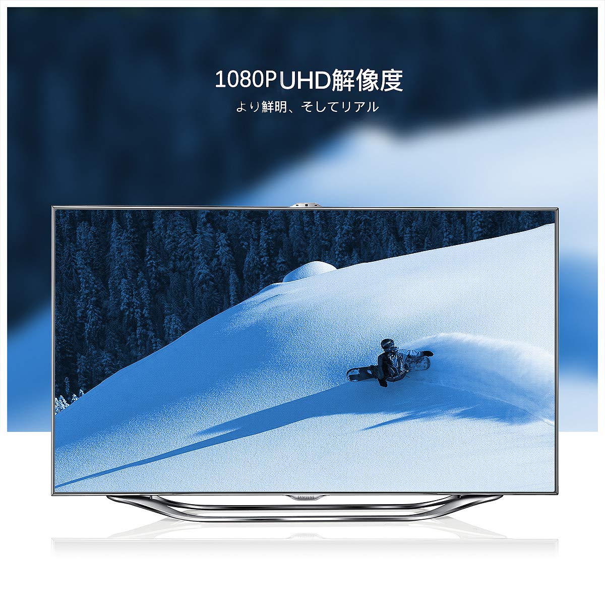 【 電源不要】HDMIケーブル phone hdmi変換ケーブル2.0m Digital AV変換アダプタ Phone/タブレットをテレビ出力 ライトニング HDMI接続ケーブル OS11、12、13、14 YouTube TV出力 2.0m