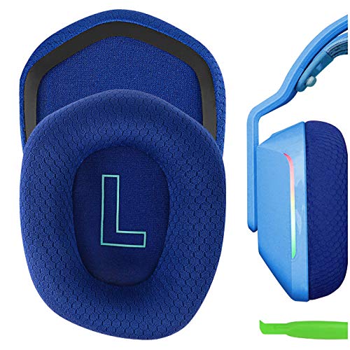 Geekria イヤーパッド Comfort 互換性 パッド ロジクール Logicool G733 ヘッドホンに対応 パッド イヤー/イヤーカ Geekria イヤーパッド Comfort 互換性 パッド ロジクール Logicool G733 ヘッドホンに対応 パッド イヤー/イヤーカ