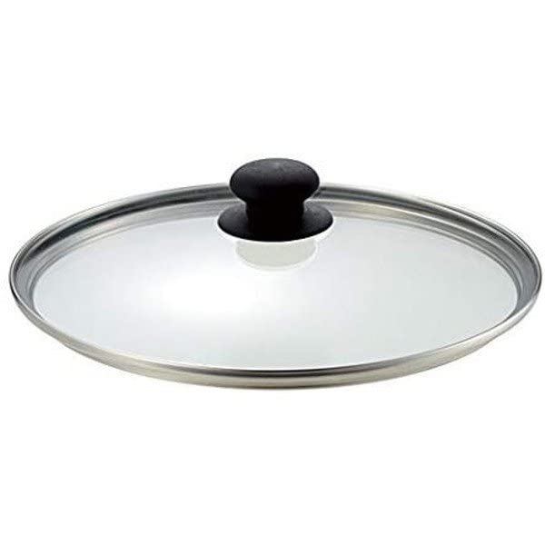 ビタクラフト ガラス ふた 20cm 3130