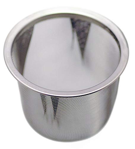 eve-mode 18-8 ステンレス製 茶こし 63-58 サイズ63mm 深さ58mm