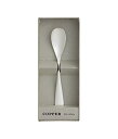 COPPER the cutlery カパーザカトラリー アイスクリームスプーン シルバー マット ギフトボックス プレゼント 手の熱で溶かして(3)