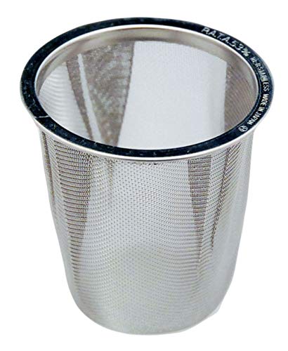 eve-mode 18-8 ステンレス製 茶こし 53-65 サイズ53mm 深さ65mm