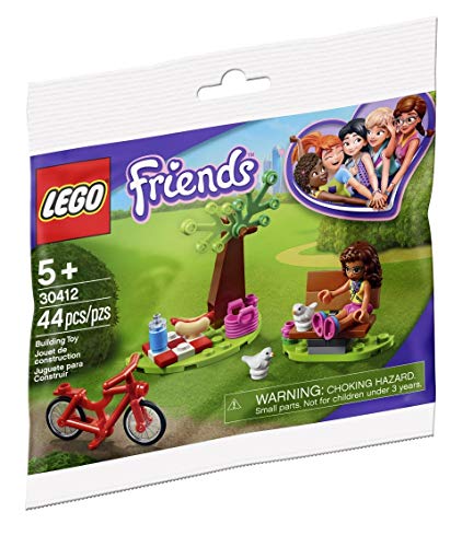 LEGO 30412 Friends Picnic Park Polybag (44 pcs)