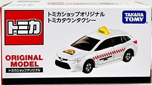 樂天商城 - トミカショップオリジナル トミカタウンタクシー