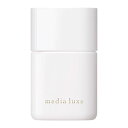 media luxe(メディア リュクス) リキッドファンデーション 01明るめ
