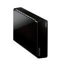 エレコム 外付けHDD 4TB ELD-HTV040UBK(2)