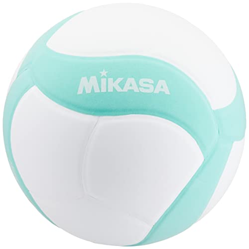 ミカサ(MIKASA) スマイルレッスンバレー 4号 210g ホワイト/グリーン VS210W-W-G 推奨内圧0.10~0.15(kgf/? ミカサ(MIKASA) スマイルレッスンバレー 4号 210g ホワイト/グリーン VS210W-W-G 推奨内圧0.10~0.15(kgf/?
