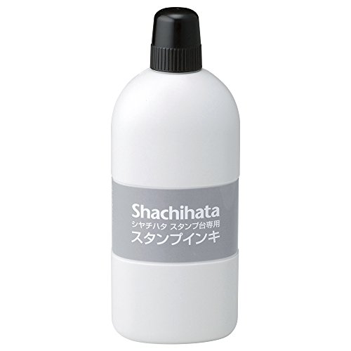 シャチハタ シヤチハタ スタンプ台専用スタンプインキ SGN-250-K 大瓶 黒 シャチハタ シヤチハタ スタンプ台専用スタンプインキ SGN-250-K 大瓶 黒