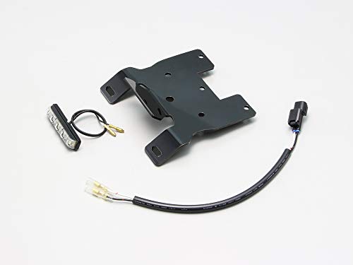 ハリケーン(HURRICANE) フェンダーレスkit HA6659