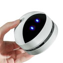 Ryaacphi デスク掃除機ミニ、消しゴムカスクリーナー 、卓上クリーナー、コードレス&ポータブル、ダスト&パンくずスイーパー、かわいい漫画ロ