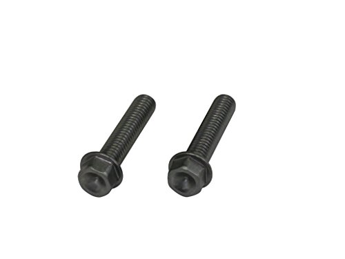 ポッシュ(POSH) スモールフランジ六角ボルト ステンレス M6X28 2個入り 820750-028