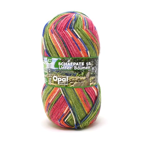 å䡼 ӻ إ㡼եѡ15 4ply 11367ֿ Opal ѡ