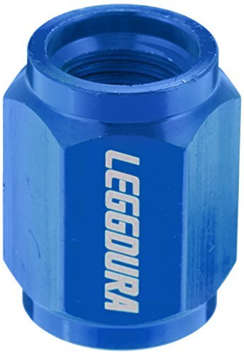 KYO-EI(協永産業) レデューラレーシング(LEGGDURA RACING) バルブキャップ(エアバルブキャップ) ブルー..