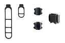 クロップス(crops) テールライトブラケット UB08 | フルセット シートポスト シートステー用