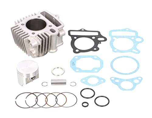 キタコ(KITACO) LIGHT ボアアップキット 85cc アルミ鋳鉄スリーブシリンダー モンキー ゴリラ シャリー ダックス(ST50 6