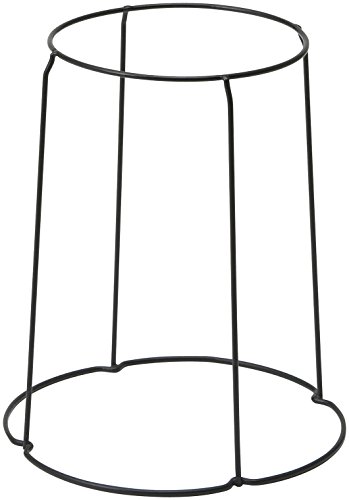 樂天商城 - タカショー ボールプランタースタンド 40cm 6Φ ブラック