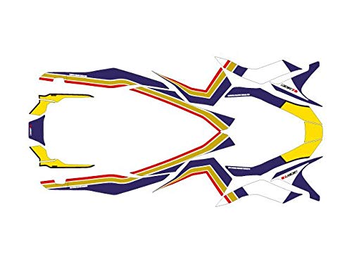 エムディーエフ(MDF) グラフィックキット ADV150 ロスマンズ コンプリート M19ADV150-E-RO-ALL