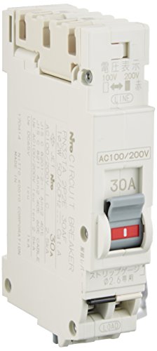 日東工業 プチスリムサーキットブレーカ PN32TA2P30A